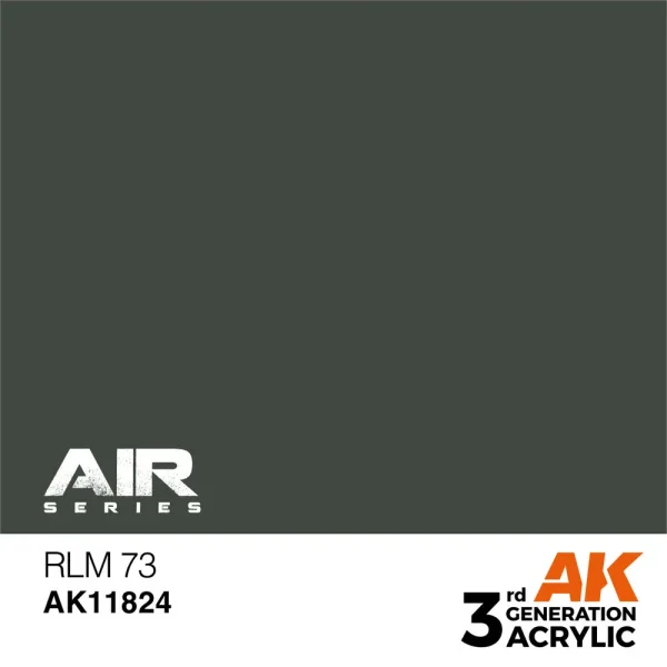 5568314887 AK Interactive – RLM 73 – AK11824 - AK Interactive - Ludik Vault