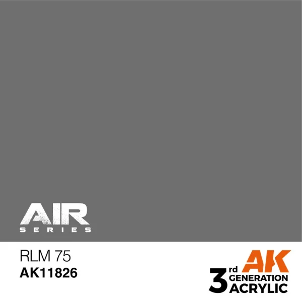 5568314900 AK Interactive – RLM 75 – AK11826 - AK Interactive - Ludik Vault