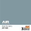 5568314948 AK Interactive – RLM 78 (1941) – AK11830 - AK Interactive - Ludik Vault