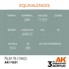 5568314955-1 AK Interactive - RLM 78 (1942) - AK11831