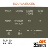 AK Interactive - RLM 80 - AK11834