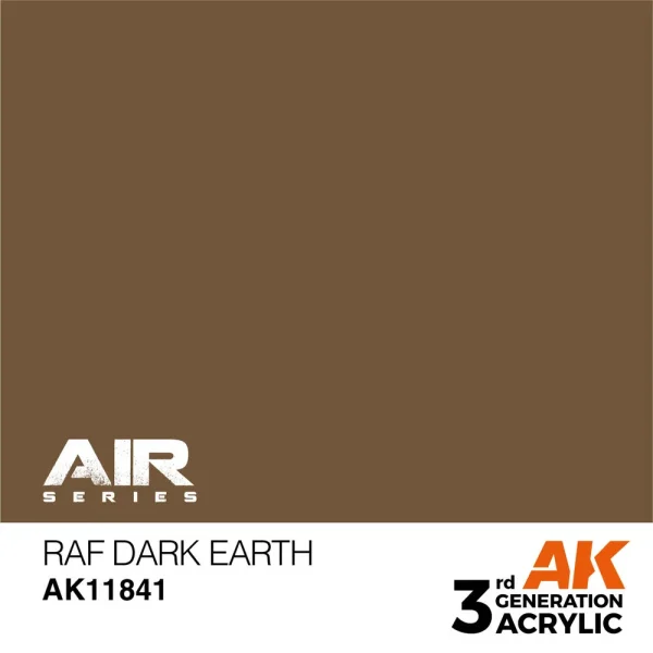 AK Interactive – RAF Dark Earth – AK11841 - AK Interactive - Ludik Vault
