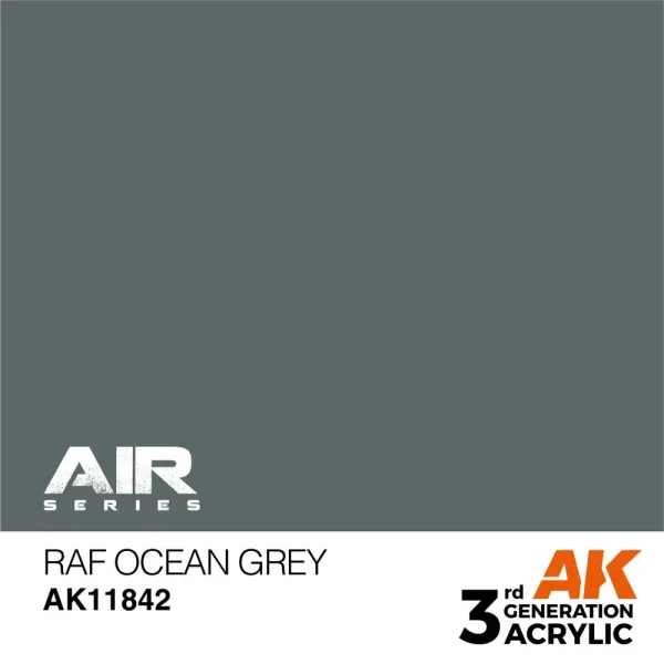 5568315068 AK Interactive – RAF Ocean Grey – AK11842 - AK Interactive - Ludik Vault
