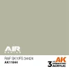 AK Interactive – RAF Sky / FS 34424 – AK11844 - AK Interactive - Ludik Vault