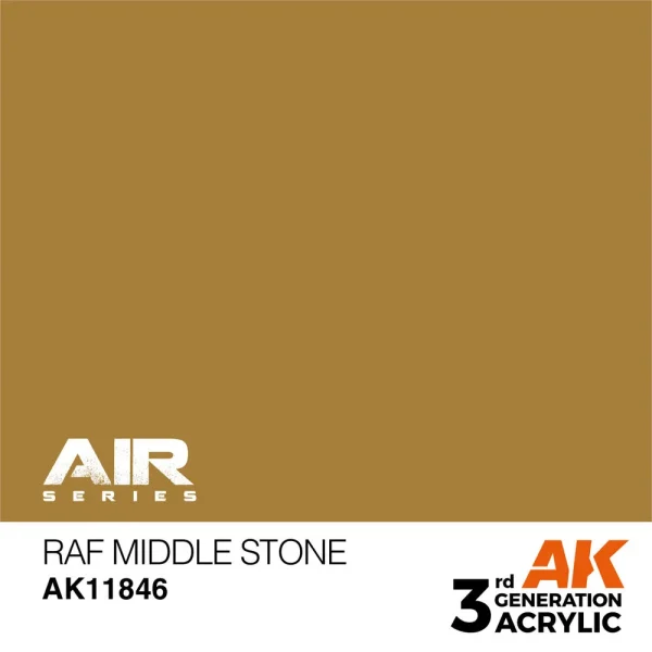 5568315105 AK Interactive – RAF Middle Stone – AK11846 - AK Interactive - Ludik Vault