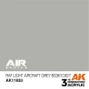 5568315174 AK Interactive – RAF Light Aircraft Grey BS381C/627 – AK11853 - AK Interactive - Ludik Vault