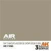 AK Interactive – RAF Camouflage Beige (Hemp) BS381C/389 – AK11856 - AK Interactive - Ludik Vault