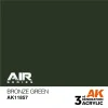 AK Interactive – Bronze Green – AK11857 - AK Interactive - Ludik Vault
