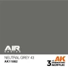 AK Interactive – Neutral Grey 43 – AK11862 - AK Interactive - Ludik Vault