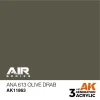 AK Interactive – ANA 613 Olive Drab – AK11863 - AK Interactive - Ludik Vault