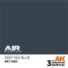 5568315280 AK Interactive – Deep Sea Blue – AK11864 - AK Interactive - Ludik Vault
