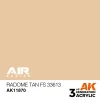 AK Interactive – Radome Tan FS 33613 – AK11870 - AK Interactive - Ludik Vault