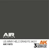 5568315365 AK Interactive – US Army Helo Drab FS 34031 – AK11872 - AK Interactive - Ludik Vault