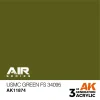 AK Interactive – USMC Green FS 34095 – AK11874 - AK Interactive - Ludik Vault
