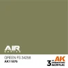 AK Interactive – Green FS 34258 – AK11876 - AK Interactive - Ludik Vault