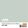 5568315440 AK Interactive – Duck Egg Blue FS 35622 – AK11880 - AK Interactive - Ludik Vault