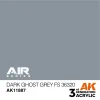 AK Interactive – Dark Ghost Grey FS 36320 – AK11887 - AK Interactive - Ludik Vault