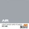 5568315525 AK Interactive – Light Ghost Grey FS 36375 – AK11888 - AK Interactive - Ludik Vault