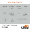 5568315532-1 AK Interactive - Light Grey FS 36495 - AK11889