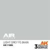 5568315532 AK Interactive – Light Grey FS 36495 – AK11889 - AK Interactive - Ludik Vault
