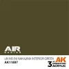 AK Interactive – IJN M3 (N) Nakajima Interior Green – AK11897 - AK Interactive - Ludik Vault