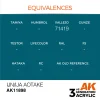 AK Interactive - IJN/IJA Aotake - AK11898