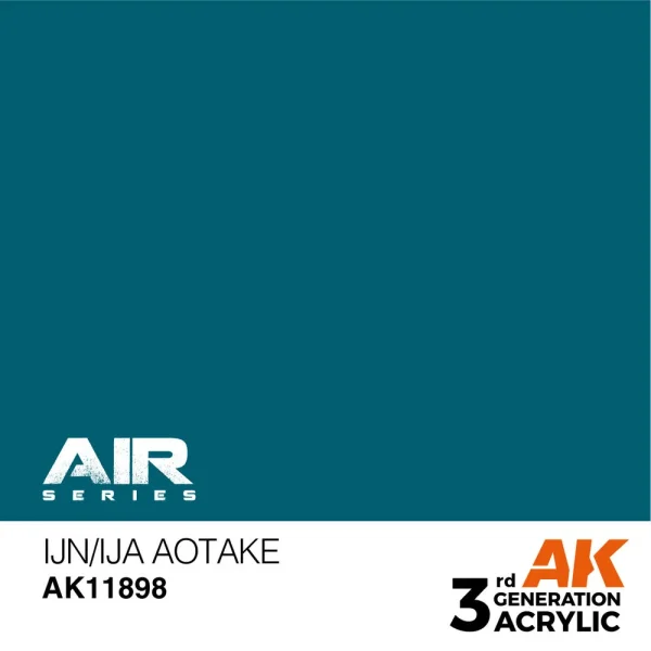 5568315624 AK Interactive – IJN/IJA Aotake – AK11898 - AK Interactive - Ludik Vault