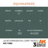 5568315648-1 AK Interactive - IJA #3 Hairanshoku (Grey Indigo) - AK11900