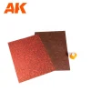 5568326071-1 AK Interactive - PUNCHING LEAVES SHEETS SET (4 units of A4-size sheets) - AK8147