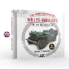 AK Interactive – WILLYS-OVERLAND (CANADIAN) WALKAROUND – English – AK130002 - AK Interactive - Ludik Vault