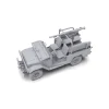 AK Interactive - FJ43 Pickup with SPG-9. RECOILLESS GUN - AK35003