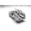 AK Interactive - FJ43 Pickup with SPG-9. RECOILLESS GUN - AK35003