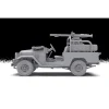 AK Interactive - FJ43 Pickup with SPG-9. RECOILLESS GUN - AK35003