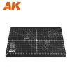 AK Interactive - Double Side Cutting Mat (A5) - AK9313
