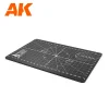 AK Interactive - Double Side Cutting Mat (A5) - AK9313