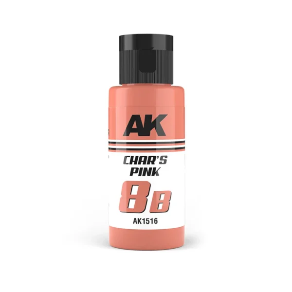5568327481 AK Interactive – Dual Exo 8B – Char´s Pink – AK1516 - AK Interactive - Ludik Vault