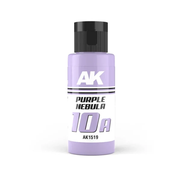 5568327511 AK Interactive – Dual Exo 10A – Purple Nebula – AK1519 - AK Interactive - Ludik Vault