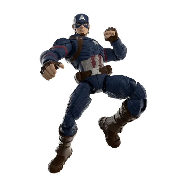 Blokees – Marvel Infinity Saga – Captain America – Champion Class