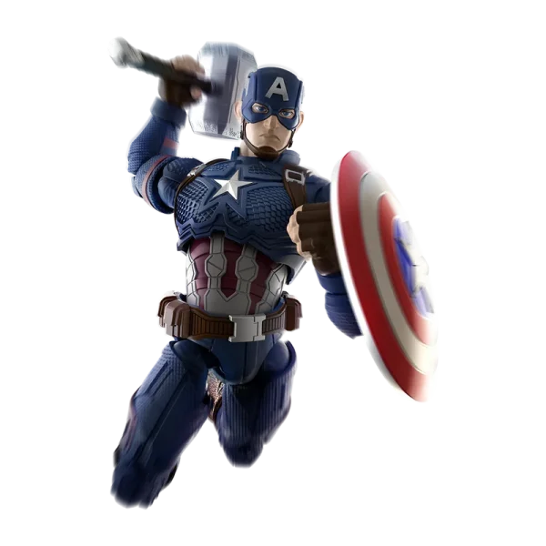 Blokees – Marvel Infinity Saga – Captain America – Champion Class