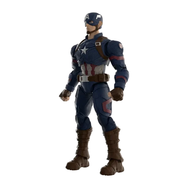 Blokees – Marvel Infinity Saga – Captain America – Champion Class