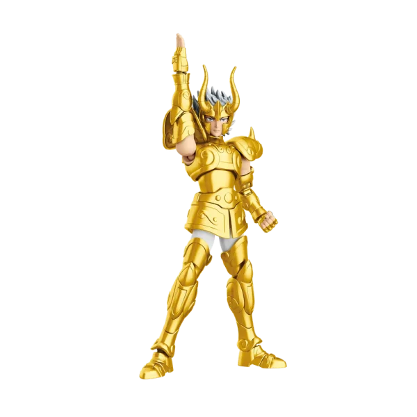 Blokees – Saint Seiya – Capricorn Shura – Champion Class 10