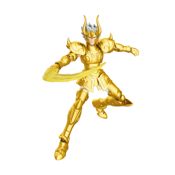 Blokees – Saint Seiya – Capricorn Shura – Champion Class 10