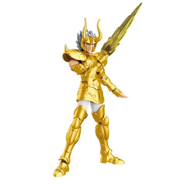 Blokees – Saint Seiya – Capricorn Shura – Champion Class 10