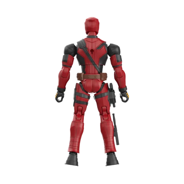 Blokees – Marvel Deadpool & Wolverine – Deadpool – Champion Class
