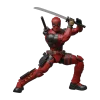 Blokees – Marvel Deadpool & Wolverine – Deadpool – Champion Class
