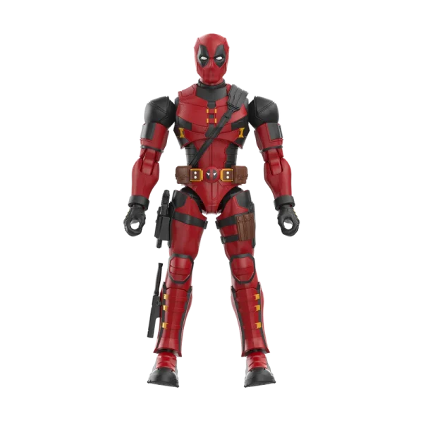 Blokees – Marvel Deadpool & Wolverine – Deadpool – Champion Class