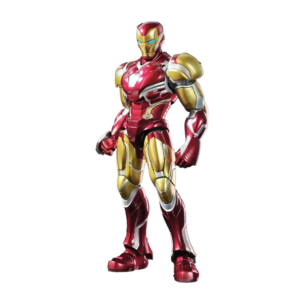 Blokees – Marvel Infinity Saga – Iron Man MK85 – Champion Class