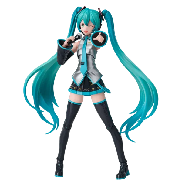 Blokees - Fantastics Series - Hatsune Miku Official Outfit