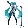 Blokees - Fantastics Series - Hatsune Miku Official Outfit