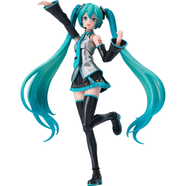Blokees - Fantastics Series - Hatsune Miku Official Outfit